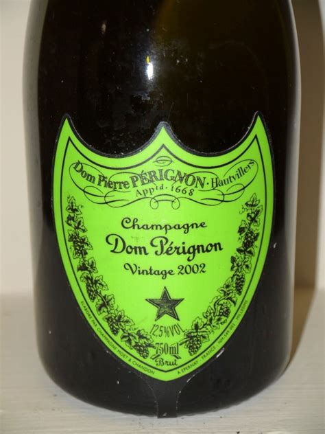 Dom Perignon 2002 "Luminous" - great wine Bottles in Paradise | Au ...