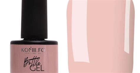 Komilfo Bottle Gel Nude 15 Ml