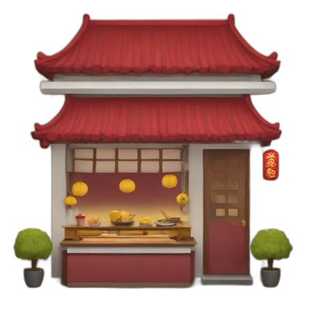 Restaurant Ai Emoji Generator