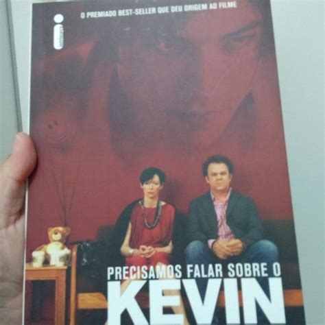 Livro Precisamos Falar Sobre O Kevin Em Uberl Ndia Clasf Lazer