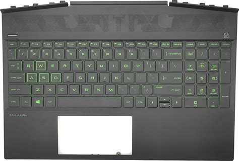 Amazon Jxjslp Replacement For HP Pavilion Gaming 15 DK 15T DK TPN