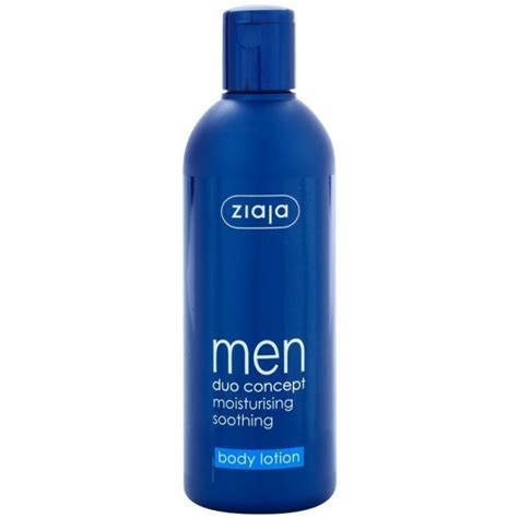 Ziaja Men Moisturising Soothing Loção Corporal 300ml Kuantokusta