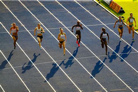 azsportsimages | 100M Women