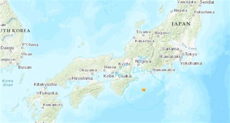 Japón terremoto de magnitud 6 1 sacude Tokio y no hay alerta de