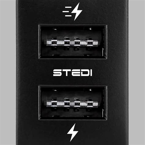 Stedi™ Usbc Connector Switch For Toyota Short Oem Style