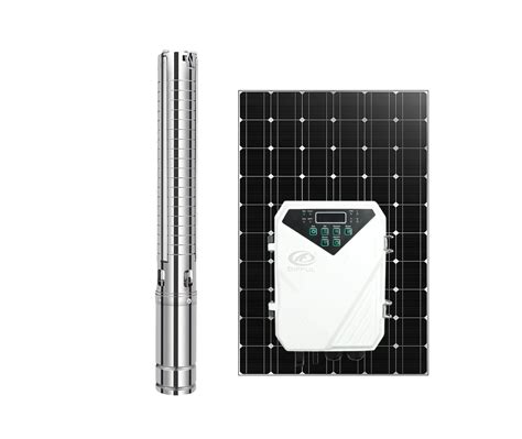 Automatic Solar Water Pump Controller Seamless Control For Solar