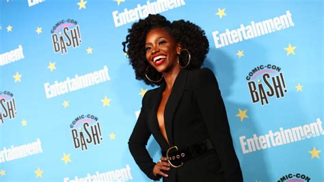 First Look: Teyonah Parris As Superhero Monica Rambeau In Marvel's 'WandaVision' - Essence