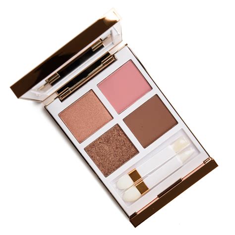 Sneak Peek Tom Ford Summer 2023 Eyeshadow Quad Swatches Fre Mantle