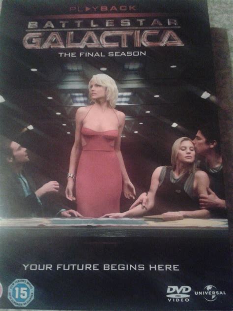 BATTLESTAR GALACTICA=SEASON 4(PART.1) | Season 4, Battlestar galactica ...