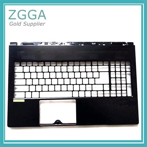 Genuine New Laptop Keyboard Bezel For Msi Gs Gs Vr Ms K Top