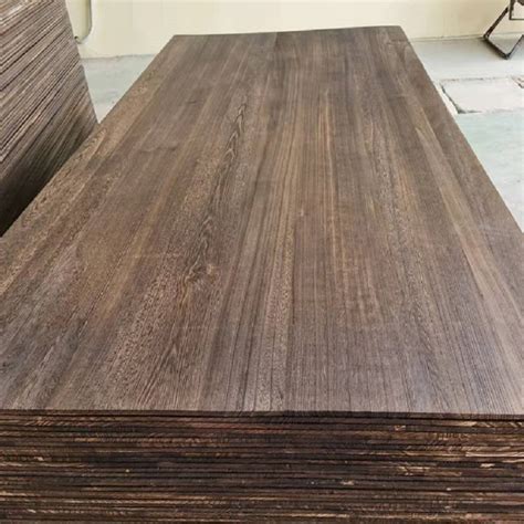 Environmentally Friendly Solid Wood Paulownia Carbonized Boards China