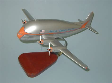 Super Guppy Airplane Model – MAM - Scalecraft