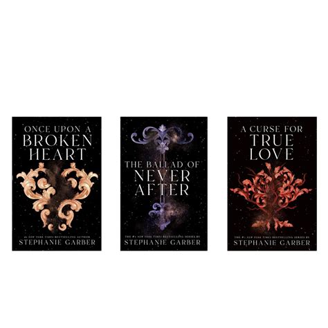 Once Upon A Broken Heart Series By Stephanie Garber Kitab Museum