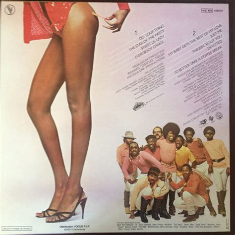 Ouch By Ohio Players Lp With Hossana Ref