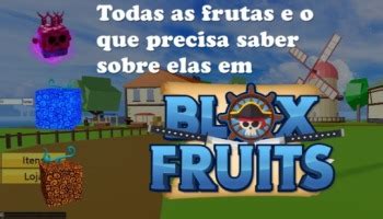 As 13 Melhores Frutas De Blox Fruits Para Dominar O Jogo Liga Dos Games