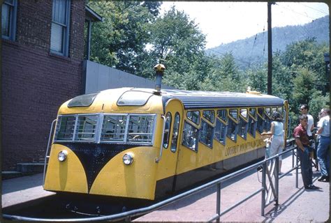 History - Incline Railway