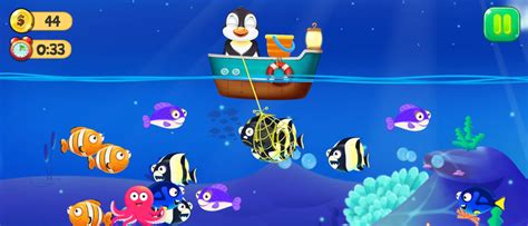 Free Fishing Games | Free Online Games for Kids | KidzSearch.com