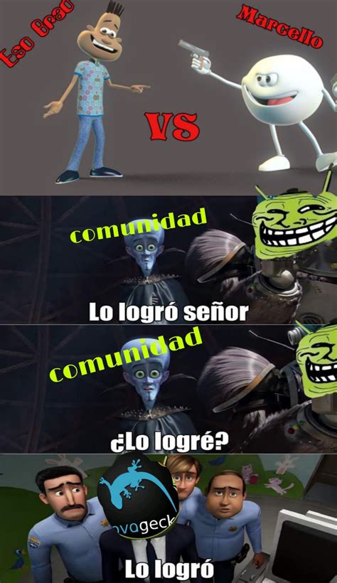 Lo Logramos Meme Subido Por Sack Zh Memedroid