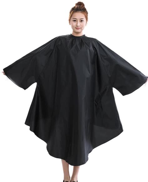 Amazon Perfehair Salon Client Hair Cutting Cape Gown