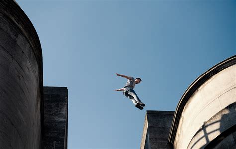 The Art Of Urban Action Parkour Photography