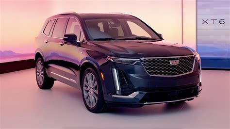 2023 Cadillac Xt6 Luxury Mid Size Crossover Youtube