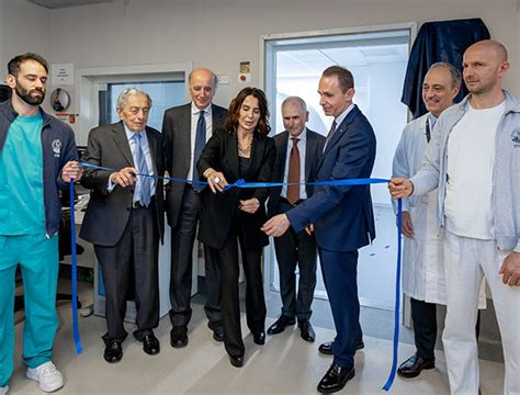 Inaugurata La Nuova Risonanza Magnetica 3 Tesla Policlinico