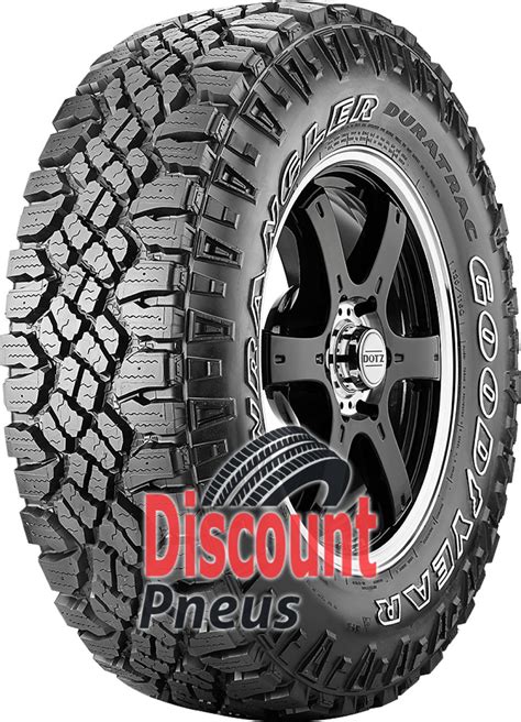 Goodyear Wrangler Duratrac 25570 R18 116q Xl Lr Por Discount