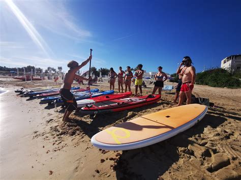 TORRE GUACETO SUP EXCURSION AND SNORKELLING IN THE MARINE PROTECTED