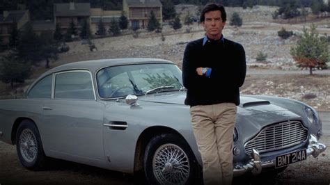 007: The Best James Bond Cars