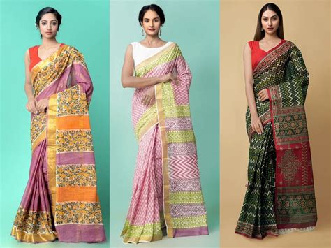 Modern Collection Of Rajasthani Sarees For Traditional Look