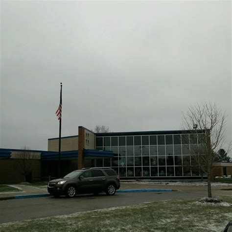 Haslett High School - Haslett, MI