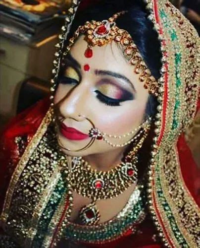 Makeup Artists Bridal Makeup Service By Vanshika Makeovers Meerut