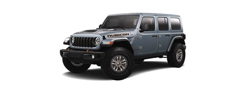 Trim Levels Of The 2024 Jeep Wrangler Zeigler CDJR Of Downers Grove