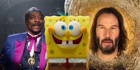 NickALive!: Every Cameo in 'The SpongeBob Movie: Sponge on the Run'