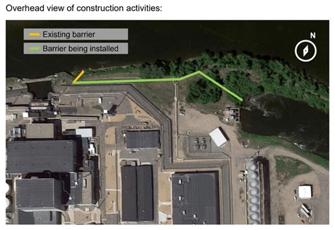 Barrier Coming To Site Of Minnesota Nuclear Plant Leak Mpr News