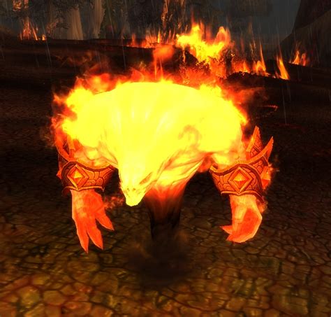 Unbound Fire Elemental Wowpedia Your Wiki Guide To The World Of