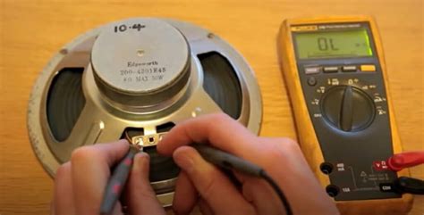 How To Test Audio Signal With Multimeter Methods