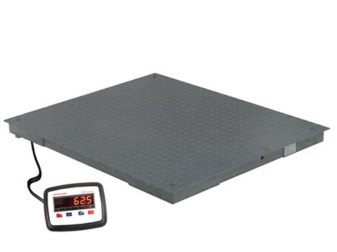 5 Ton Industrial Scale 5000kg Digital Scale 1m x 1m | Buy Online in South Africa | takealot.com