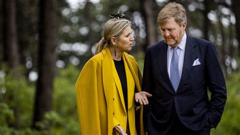 Verdrietig nieuws voor Willem Alexander en Máxima Blauw Bloed