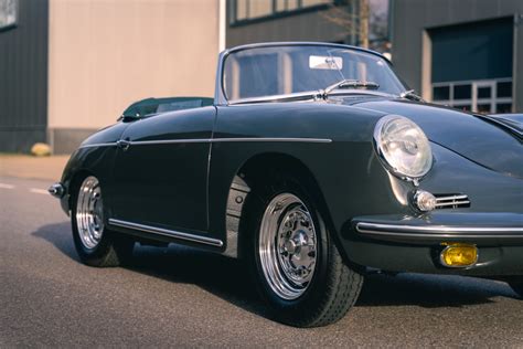 Porsche 356 Roadster Bt5 Peet Classics