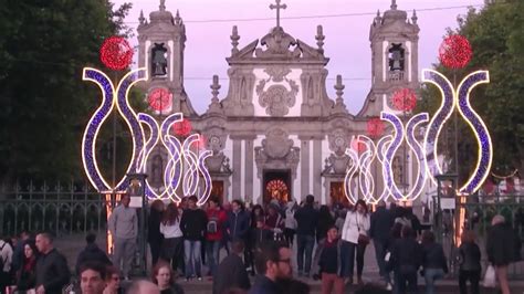 Programa O Das Festas Do Senhor De Matosinhos Anunciada