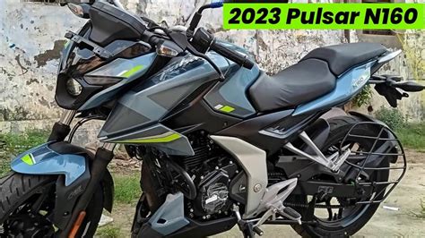 New Launh Bajaj Pulsar N Dual Abs Sky Blue Big Changes