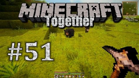 Lets Play Together Minecraft S0151 Höhlensuche Youtube