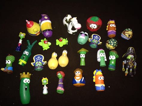 Veggietales Toy Story