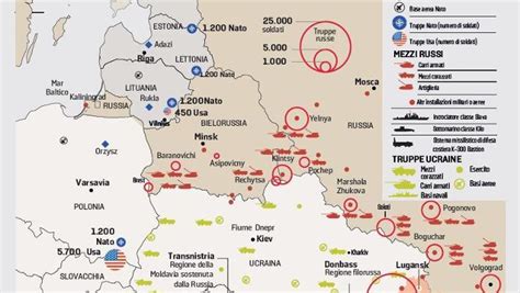 Ucraina A Un Passo Dallinvasione La Stampa