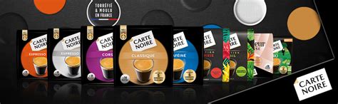 Carte Noire D Caf In N Dosettes Souples Parent Amazon Fr