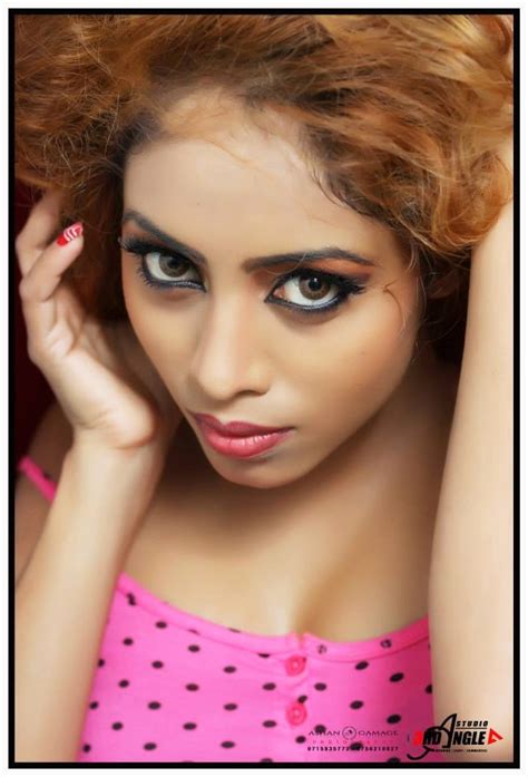 Sri Lankan Model Piumi Srinayaka Photoshoot Hotsarena Worlds Best