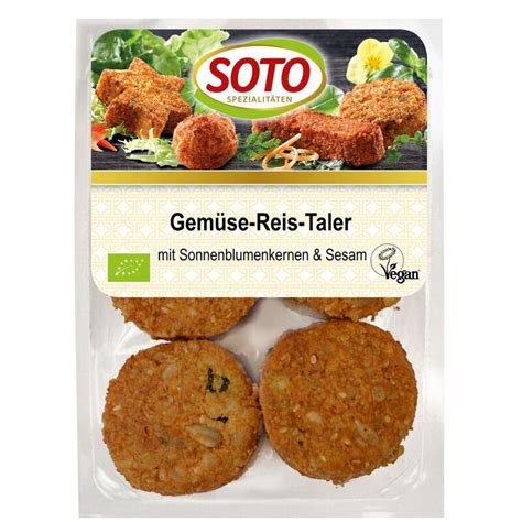 Soto Gem Se Reis Taler Bio G Ekomarkt De