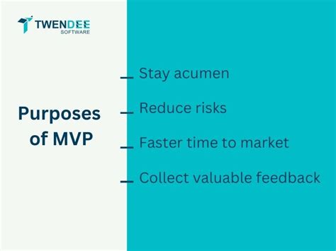 How To Build An MVP Steps Benefits And Cost