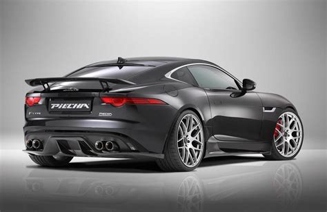 Piecha Design Creates Styling Kit For Jaguar F Type R Coupe